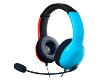 PDP LVL40 RED/BLUE do SWITCH - 1084446 - zdjęcie 1